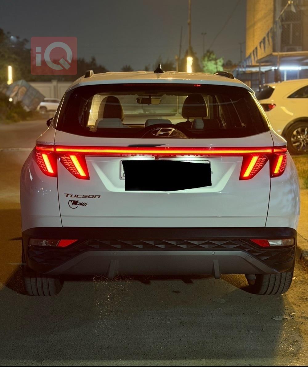 هیوندای تۆکسۆن